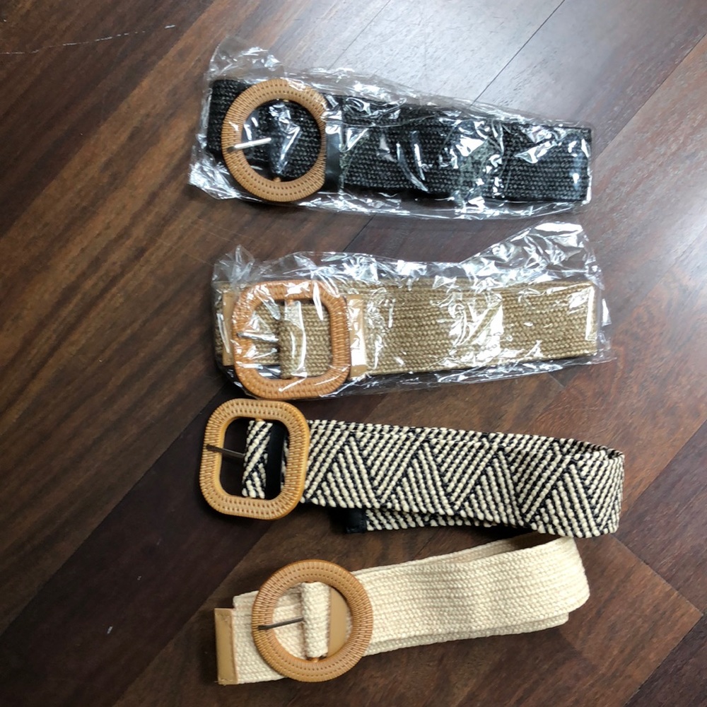 Amazon belts